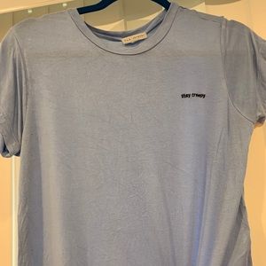 “Stay Creepy” t shirt